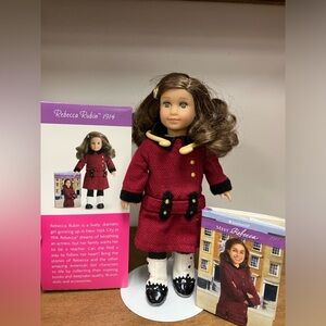 American Girl Rebecca Mini Doll
